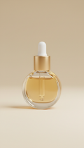 Golden hour eye elixir with peptide complex