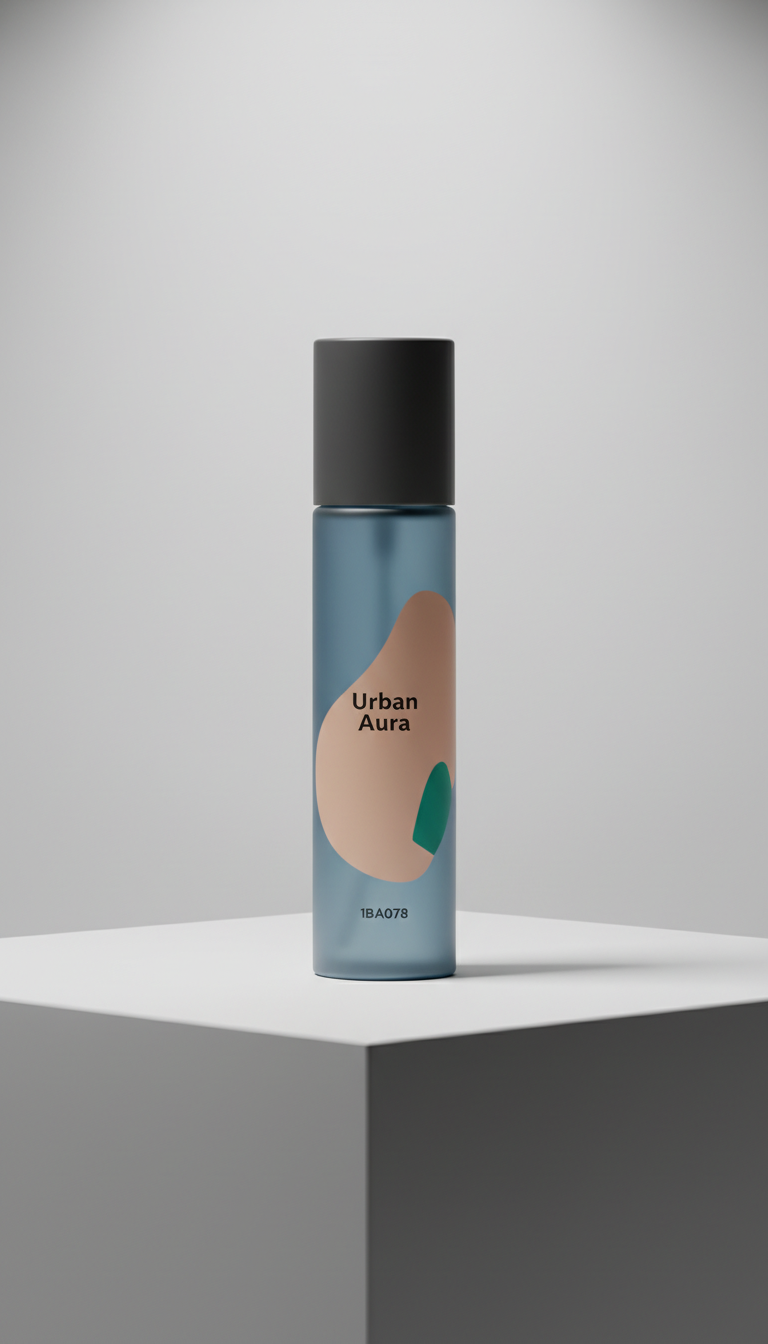 Travel Spray Compact Glass