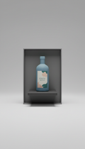 Gift Box Minimalist Presentation