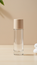 Luminous day moisturizer with hyaluronic acid