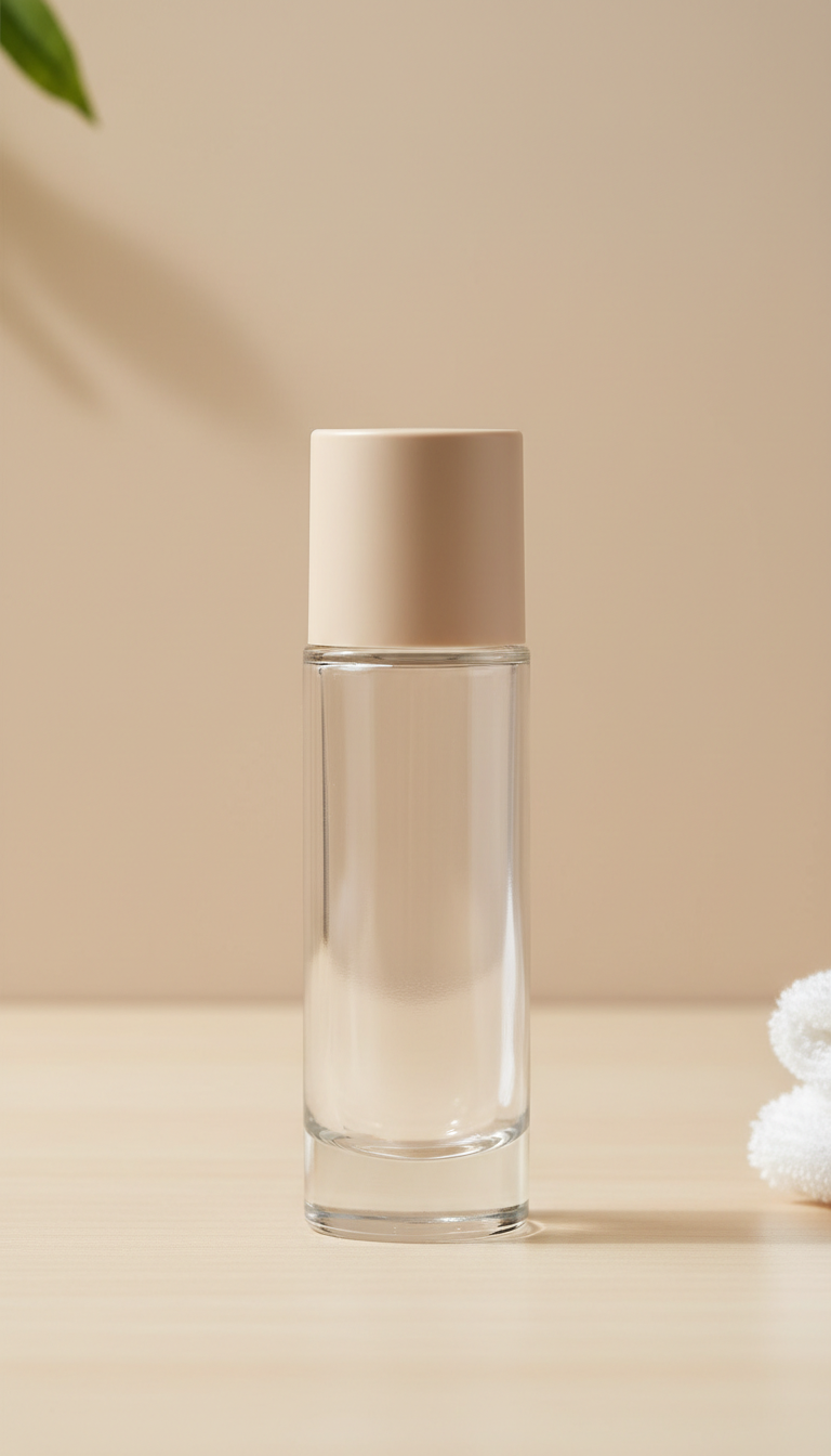 Luminous day moisturizer with hyaluronic acid
